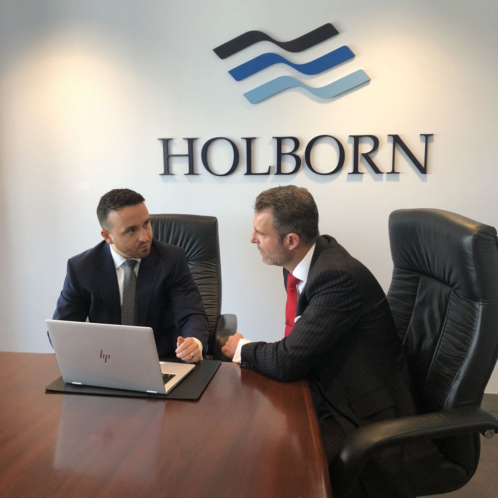 Why choose Holborn for your career